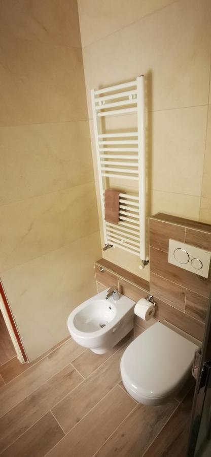 Miniapp. A 2 Km Da Pedavena Appartement Buitenkant foto