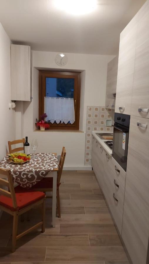 Miniapp. A 2 Km Da Pedavena Appartement Buitenkant foto