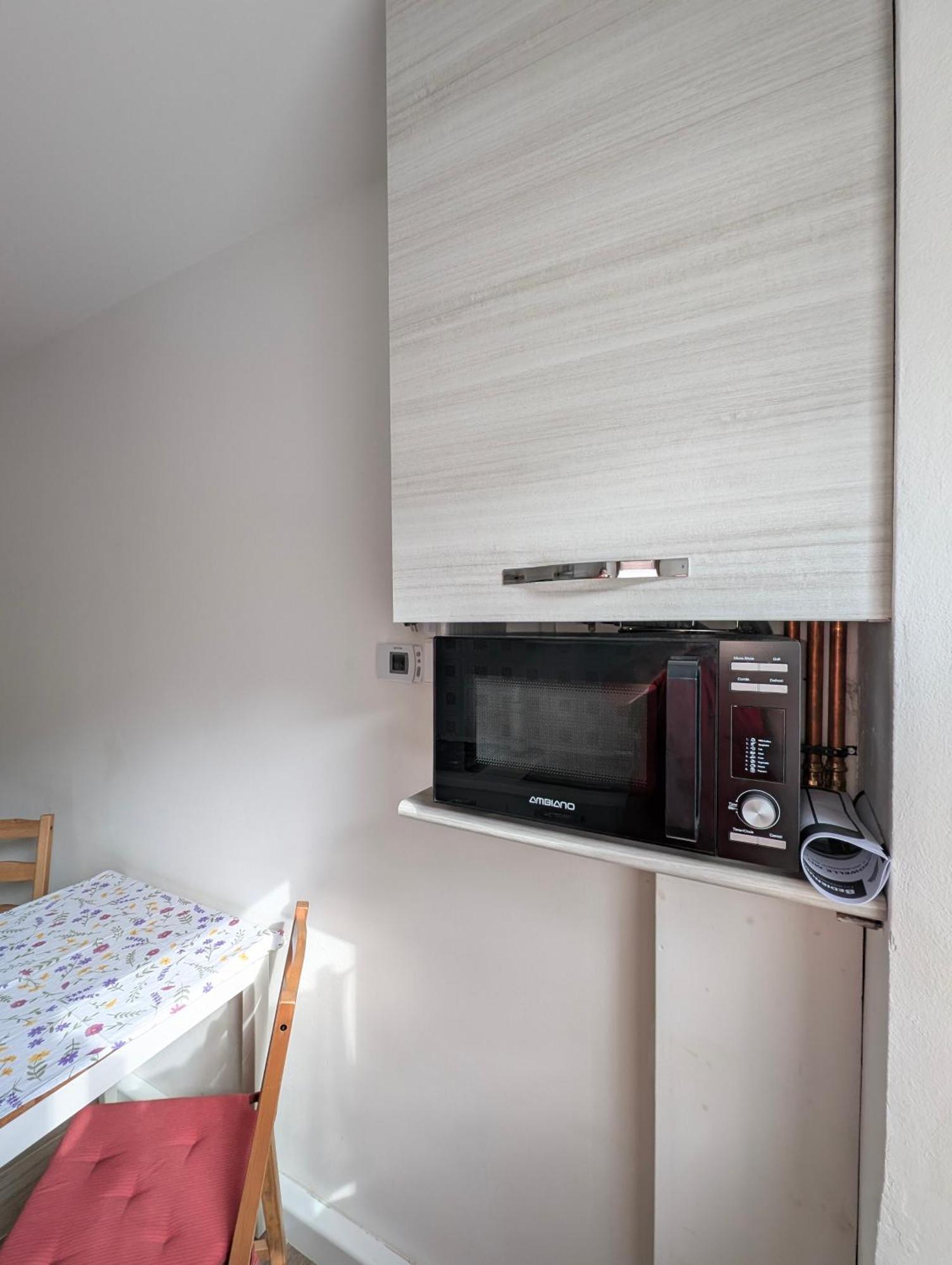 Miniapp. A 2 Km Da Pedavena Appartement Buitenkant foto